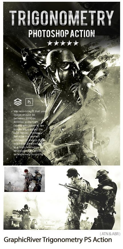 trigonometry.photoshop.action Trigonometry Photoshop Action