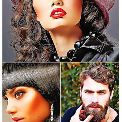 Vector Advance Painting Photoshop Action