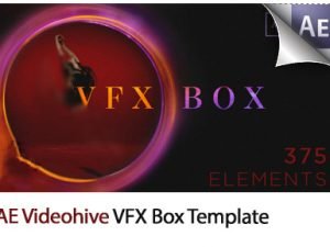 VFX Box After Effects Template