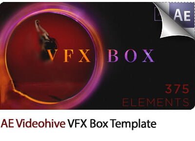 VFX Box After Effects Template