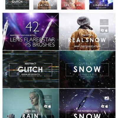 Visual Effects Bundle
