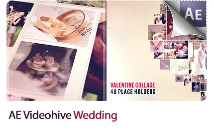 Wedding After Effects Templates