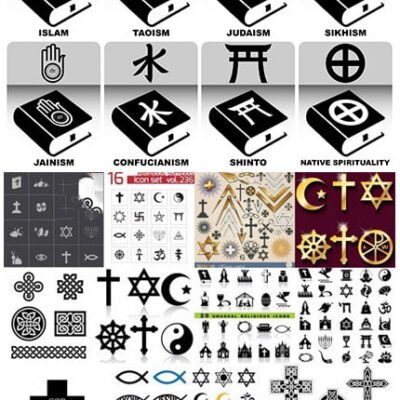 World Religious Symbols