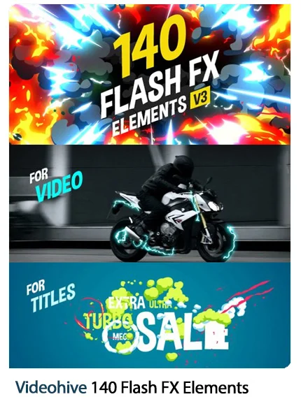 140 Flash FX Elements V2.1