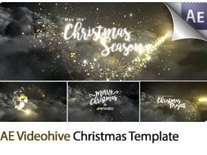 Christmas After Effects Template