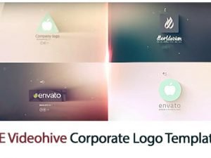 Corporate Logo After Effects Template