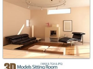 Models Sitting room