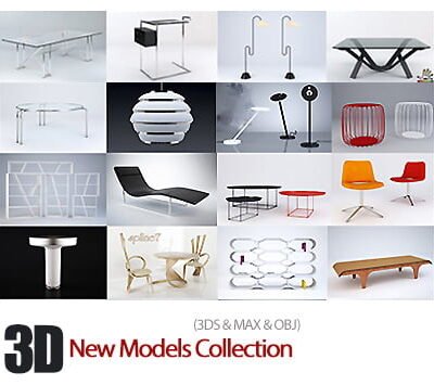 New.Models.Collection.3ds