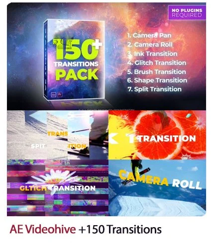 150 Transitions