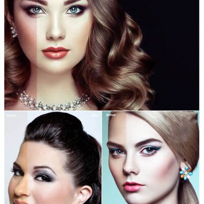 16 Jelly Retouch Preset irtemplate