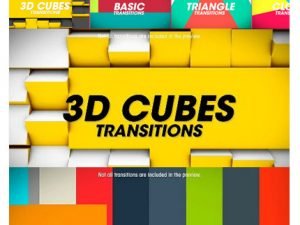 199 Transitions Pack v1.2