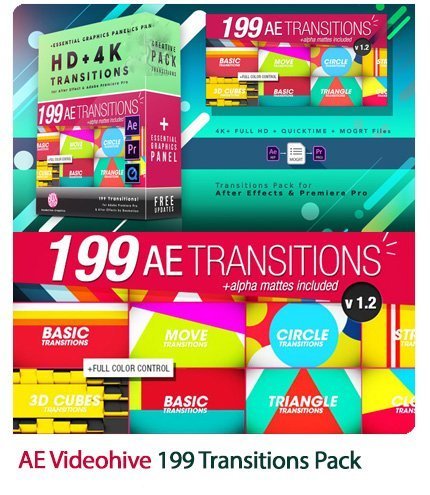 199.transitions.pack.v1.2.4k 199 Transitions Pack V1.2 4K