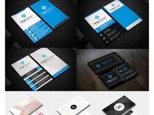 20 Creative Business Card Template