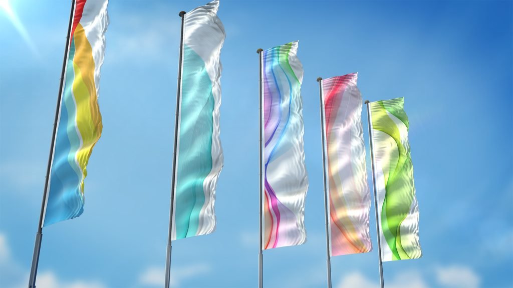 3d flag after effects free download