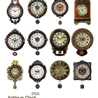 Antique Clock