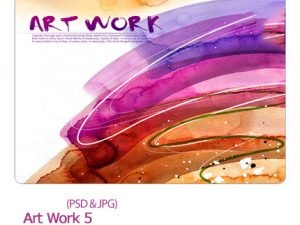 Art Work Psd 05