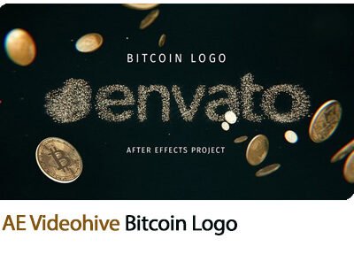 Bitcoin Logo After Effects Templates