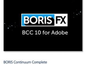 boris continuum complete 10 download