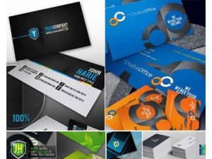 Business Card Big Bundle