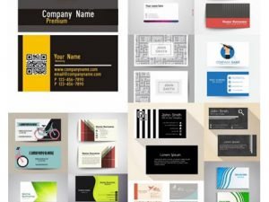 25 Business Card Design 02