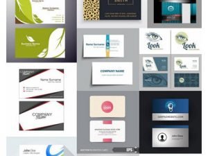 25 Business Card Design 04