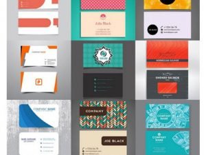 25 Business Card Design 05