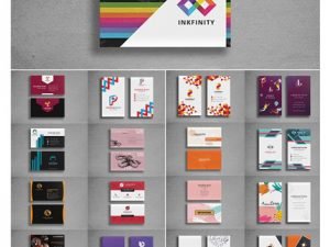 Business Card Design Professional Bundle