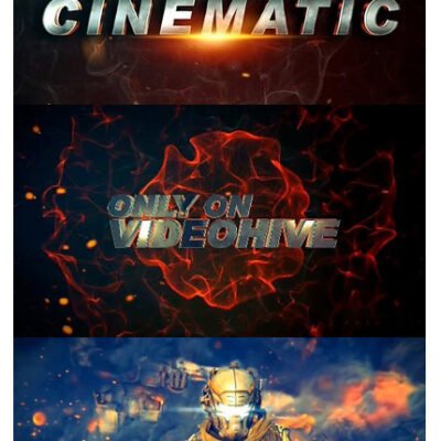 Cinematic Movie Trailer