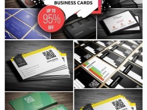 CM Best 101 Prime Business Cards Bundle