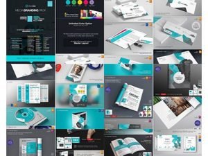 CM Corporate Business Branding Bundle