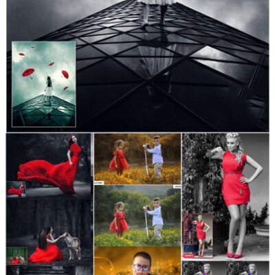 Colorizer Action Bundle