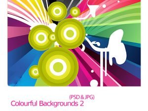 Colourful Backgrounds 02