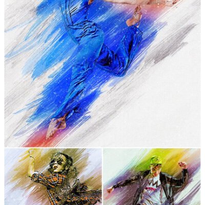 Complexion 2 Photoshop Action