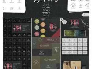 creativemarket.mega.bundle.600.logo.templates