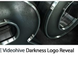 Darkness Logo Reveal