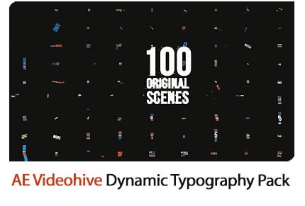 dynamic.typography.pack.after.effects.templates Dynamic Typography Pack After Effects Templates