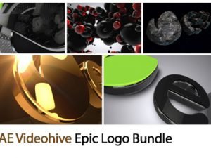 Epic Logo Bundle