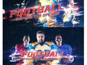 Football Superstar Opener