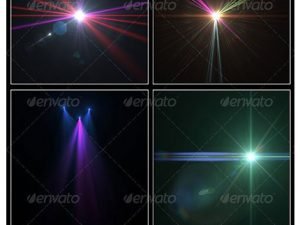 GraphicRiver Advance Lens Flares