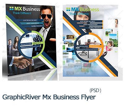 Mx Business Flyer
