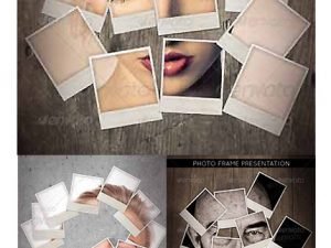 Graphicriver Photo Presentation Frame