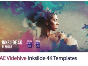 Inkslide 4K After Effect Templates