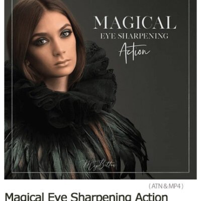 Meg Bitton Magical Eye Sharpening Action