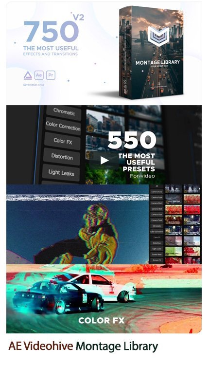 montage.library.most.useful.effects Montage Library Most Useful Effects