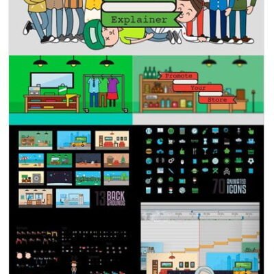 Outline Character Explainer Toolkit