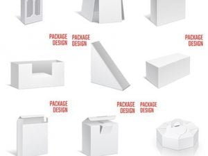 package design set