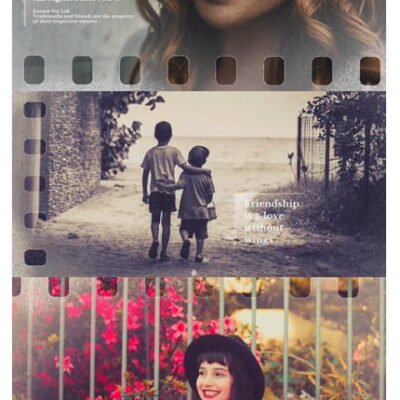 photo slideshow after effect template