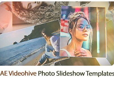 photo slideshow after effects templates
