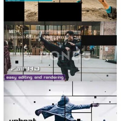 pond5 dynamic slideshow