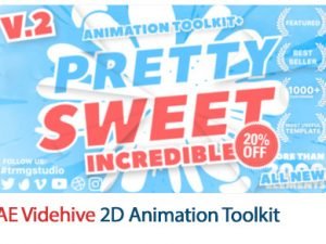 pretty sweet 2d animation toolkit